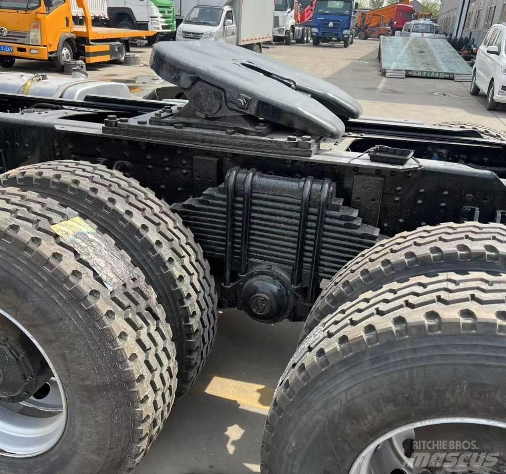 Shacman F 3000 Седельные тягачи
