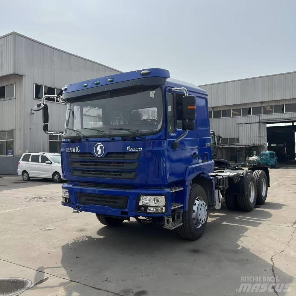 Shacman F 3000 Седельные тягачи