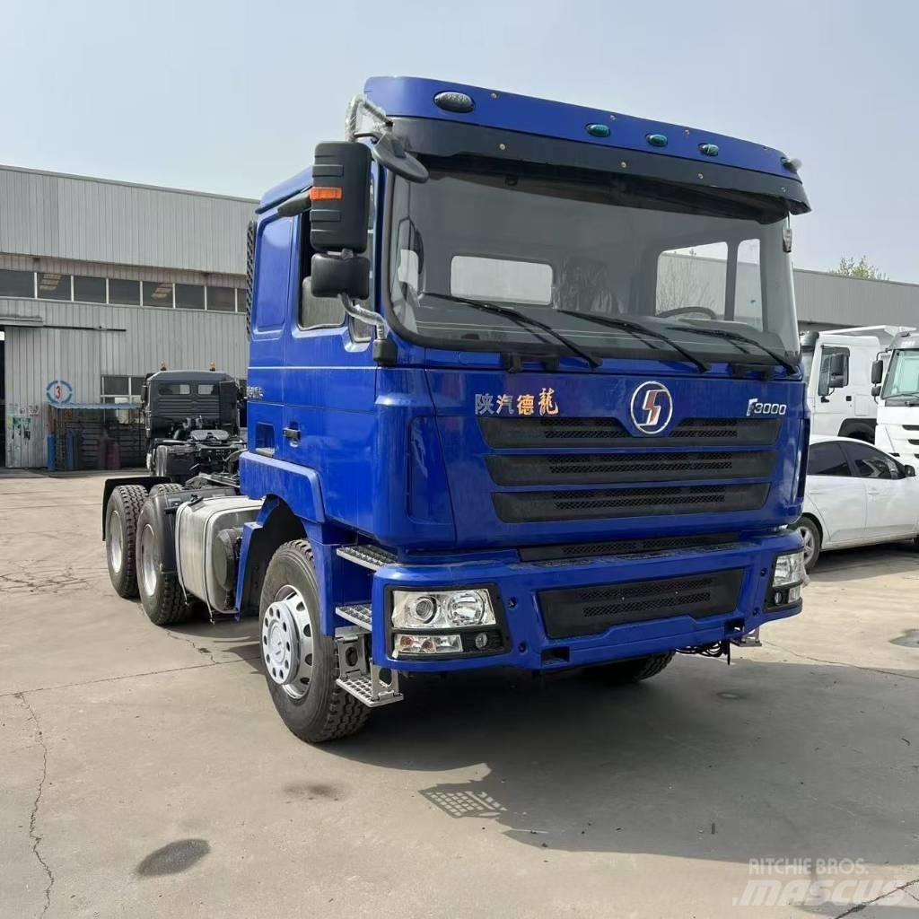 Shacman F 3000 Седельные тягачи