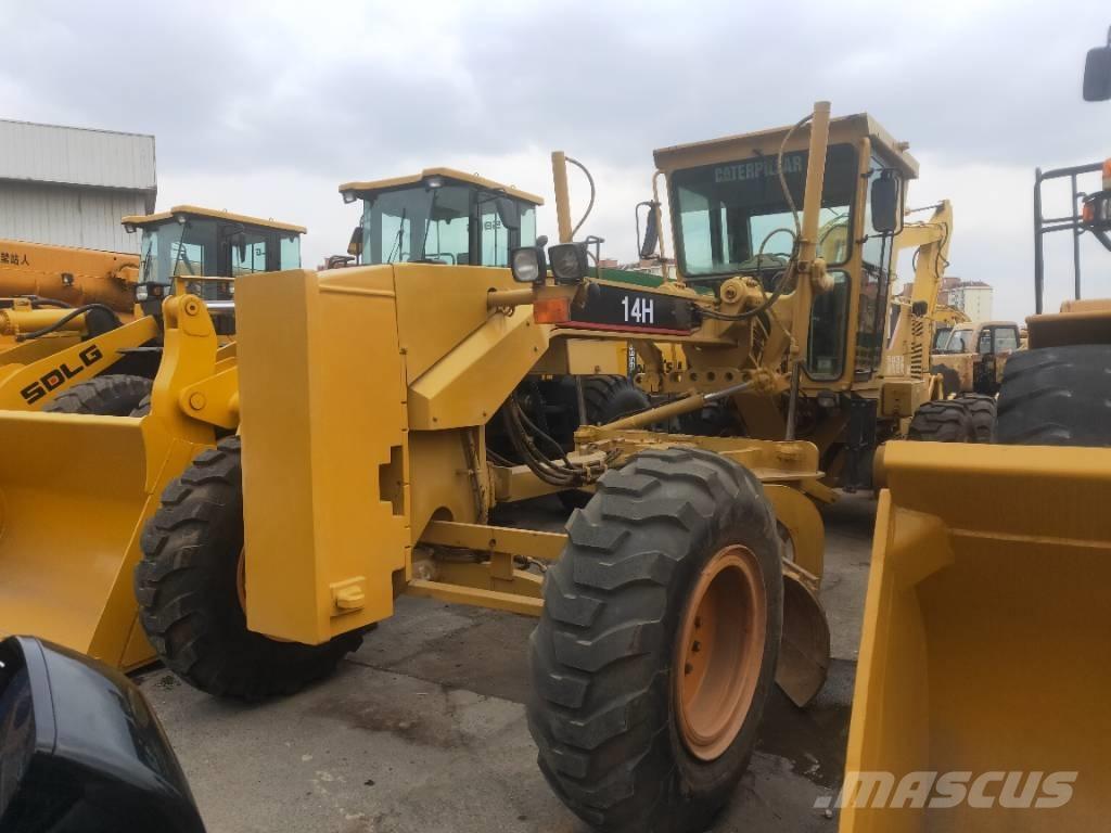 CAT 140K Грейдеры