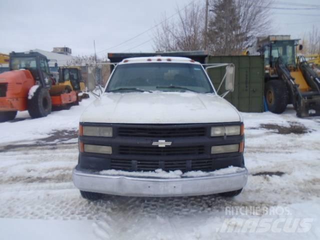 Chevrolet 3500 HD Грузовики-Самосвалы