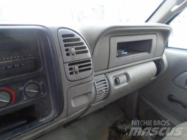 Chevrolet 3500 HD Грузовики-Самосвалы