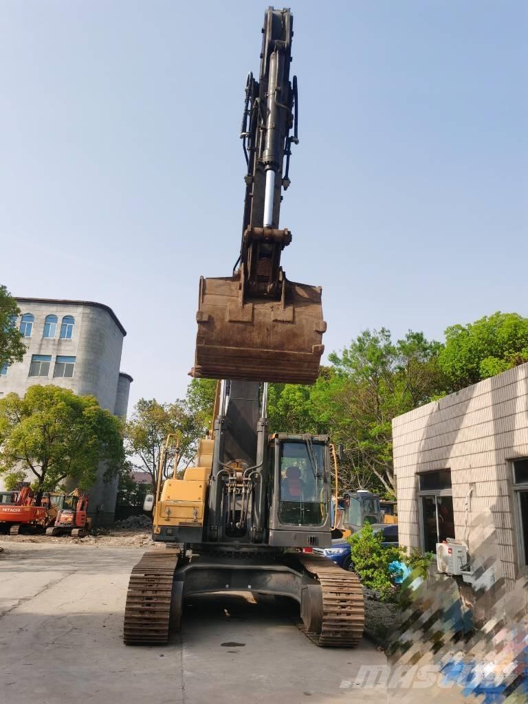 Volvo EC 480 D L Гусеничные экскаваторы