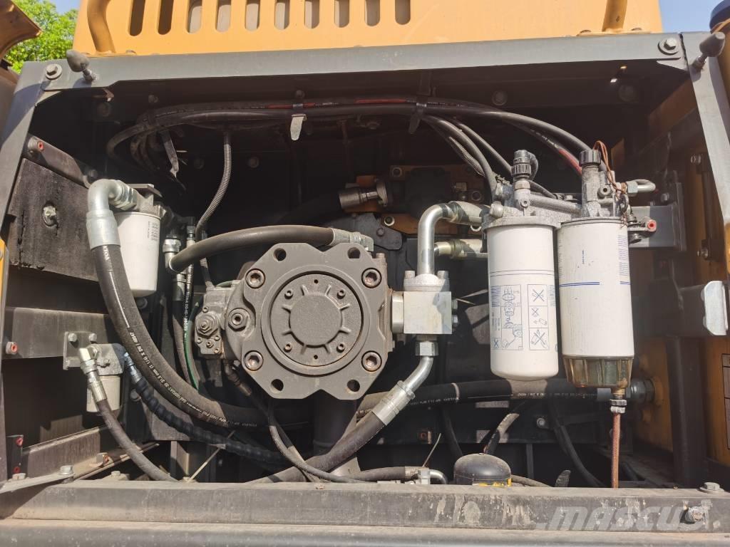 Volvo EC 480 D L Гусеничные экскаваторы
