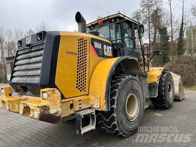 CAT 966 KXE Фронтальные погрузчики