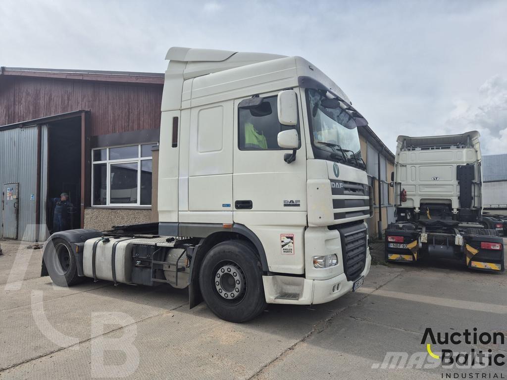 DAF FT460XF Седельные тягачи