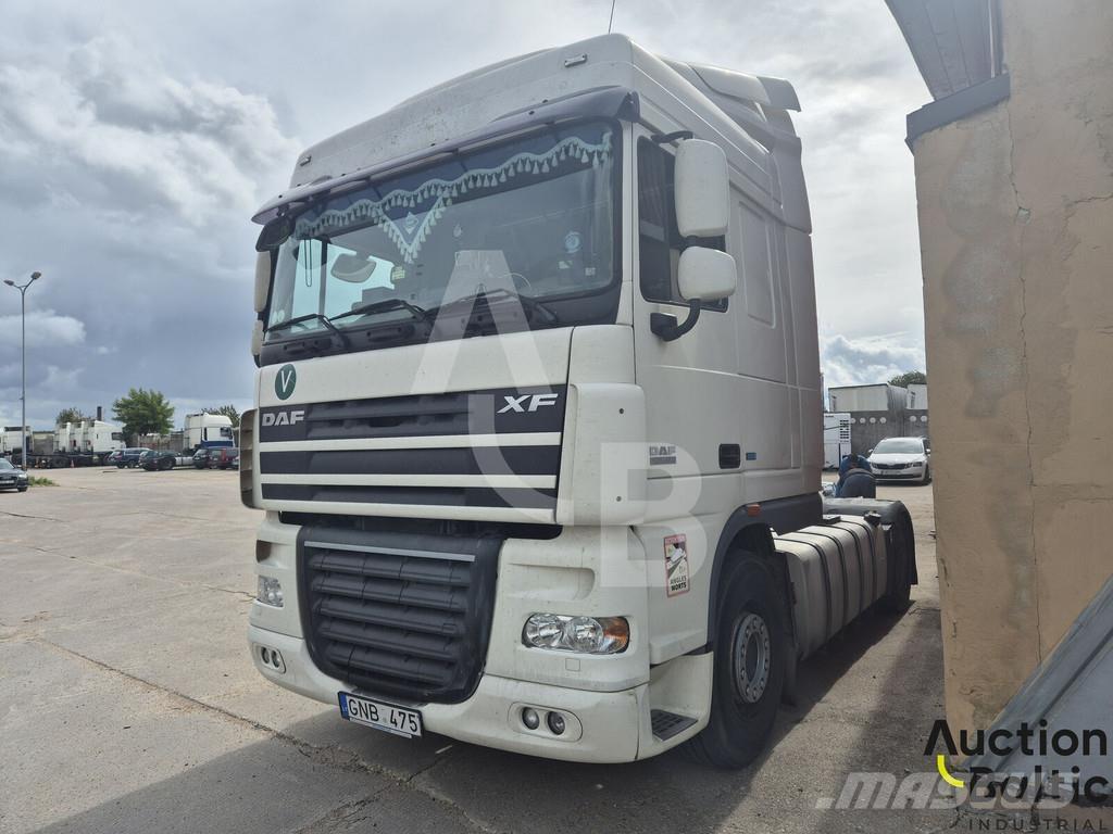 DAF FT460XF Седельные тягачи