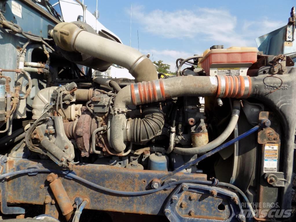 Peterbilt 386 Седельные тягачи