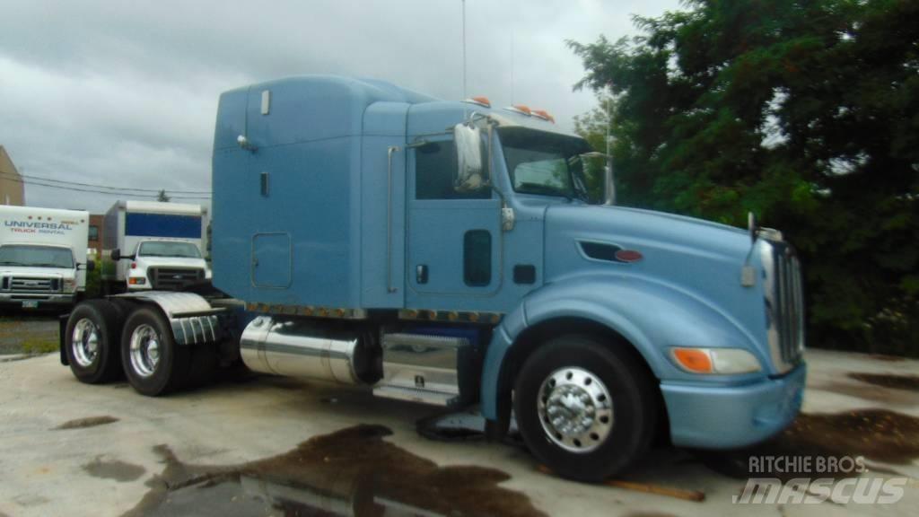 Peterbilt 386 Седельные тягачи