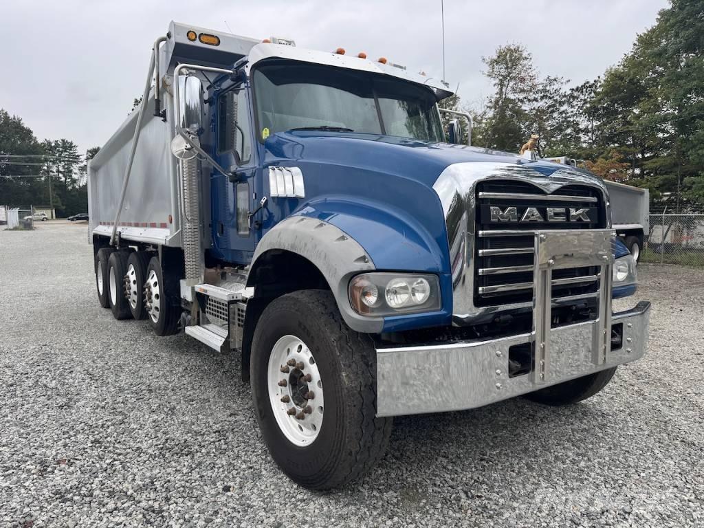 Mack Granite 64FR Грузовики-Самосвалы