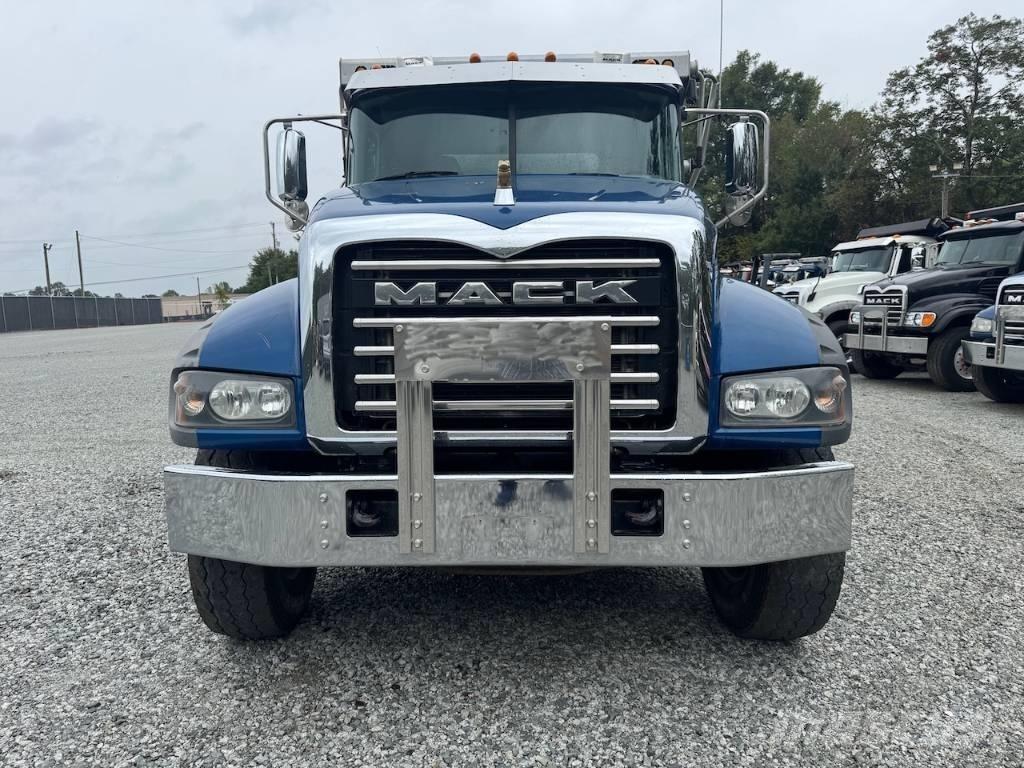 Mack Granite 64FR Грузовики-Самосвалы