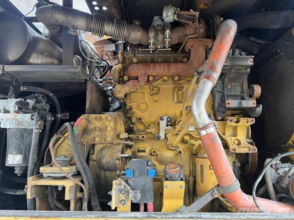 CAT M316 F Специальные экскаваторы