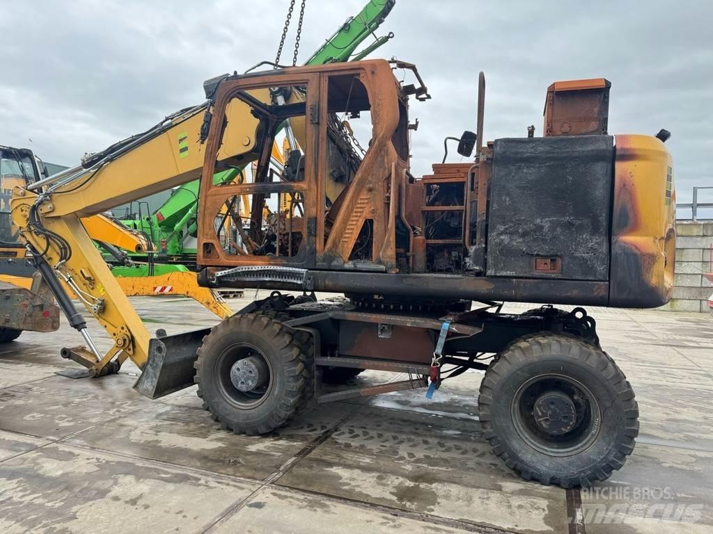 CAT M316 F Специальные экскаваторы