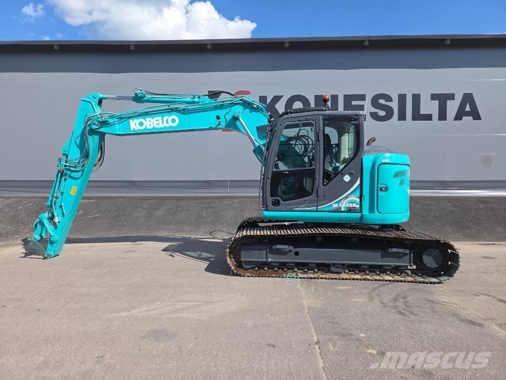 Kobelco SK140SRLC-5 Гусеничные экскаваторы