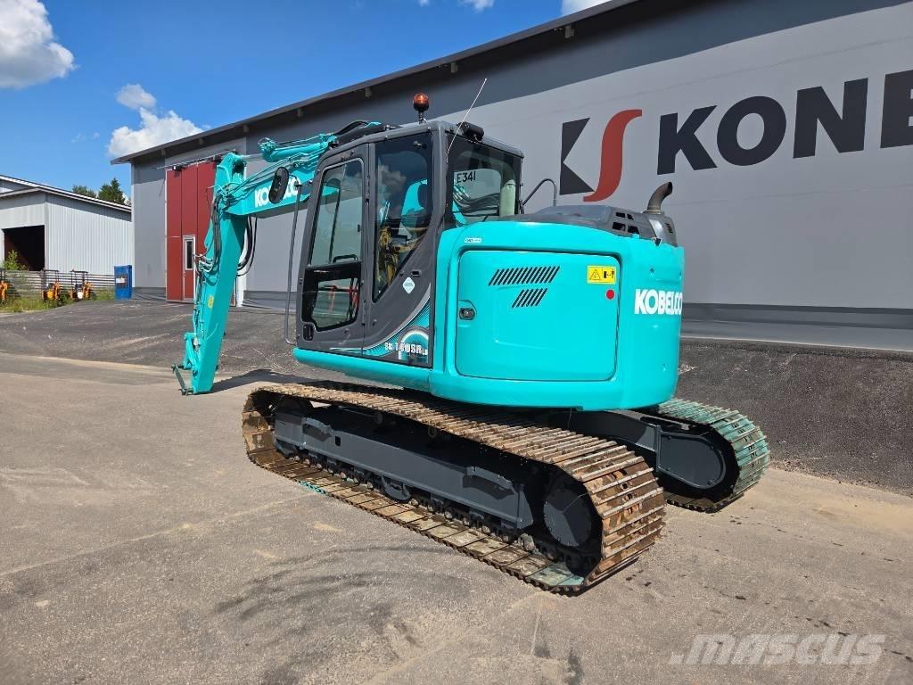 Kobelco SK140SRLC-5 Гусеничные экскаваторы