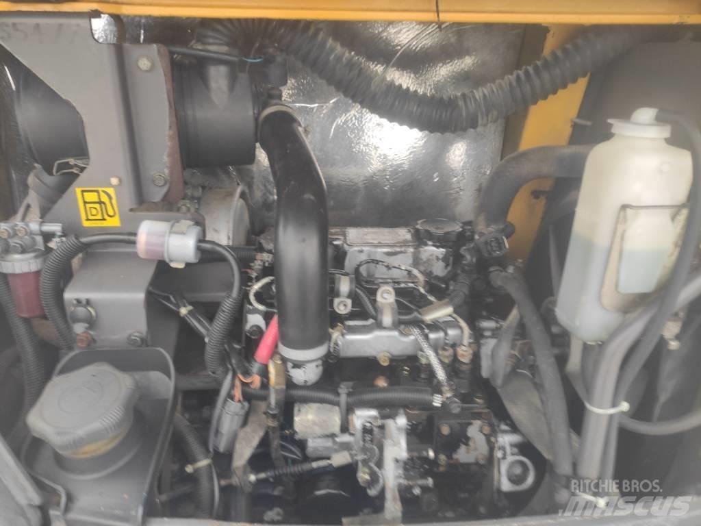 Volvo EC 25 Мини-экскаваторы