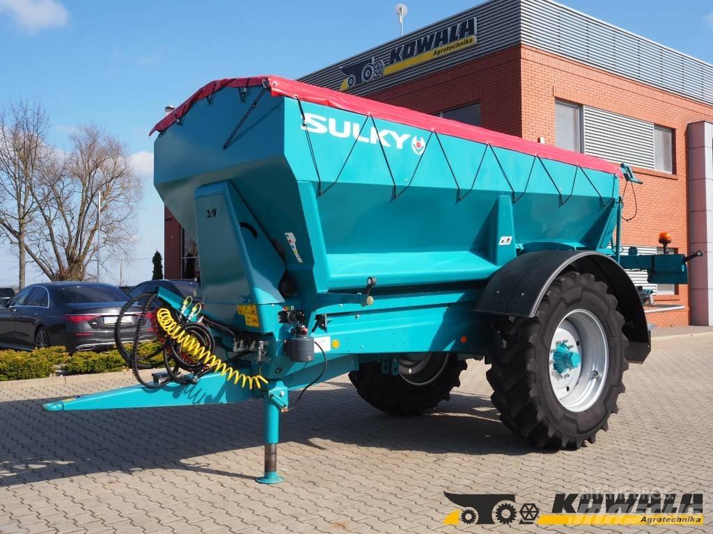 Sulky XT 130 Разбрасыватели минеральных удобрений