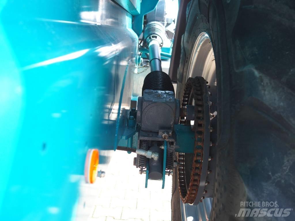 Sulky XT 130 Разбрасыватели минеральных удобрений