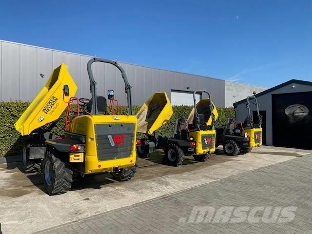 Wacker Neuson DW 60 Мини-самосвалы