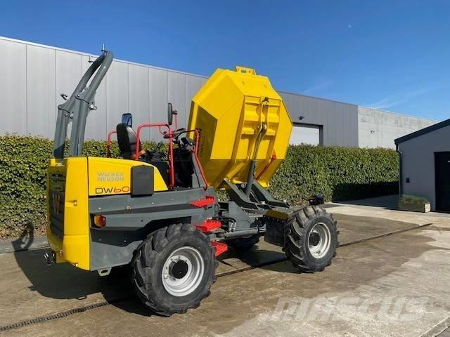 Wacker Neuson DW 60 Мини-самосвалы
