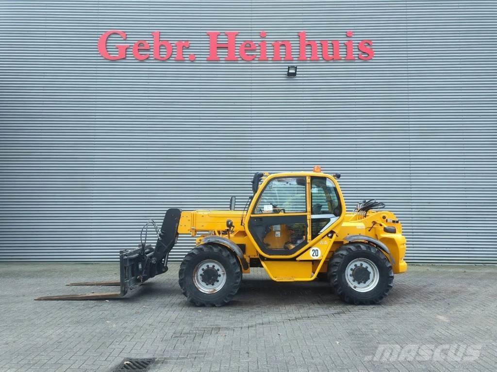 Manitou MHT 860 L Телескопические погрузчики