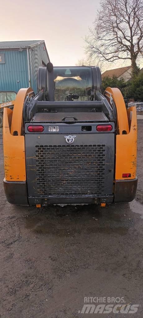 CASE SV 280 Мини-погрузчики