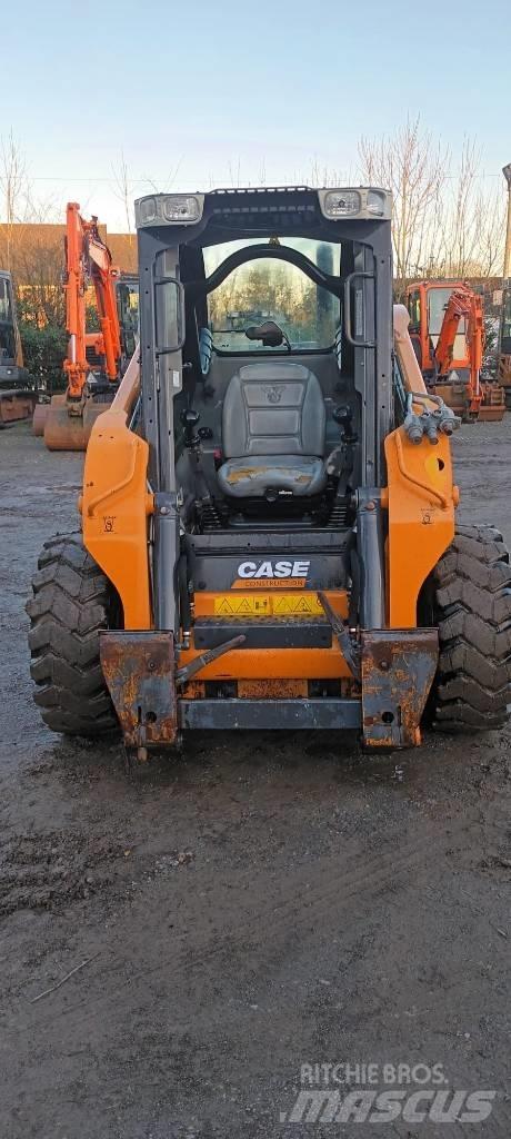 CASE SV 280 Мини-погрузчики