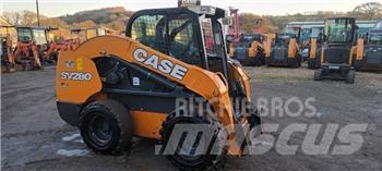 CASE SV 280 Мини-погрузчики
