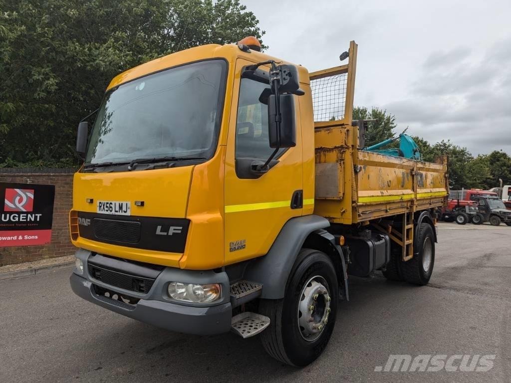 DAF LF 55.220 Грузовики-Самосвалы