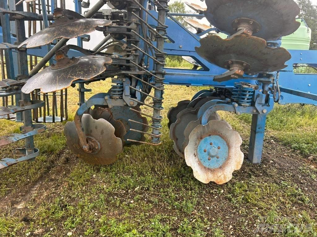 Lemken Rubin 10 Дисковые бороны