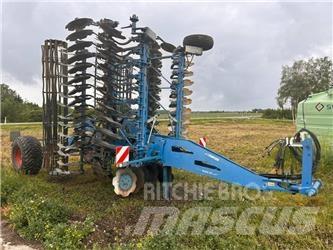Lemken Rubin 10 Дисковые бороны