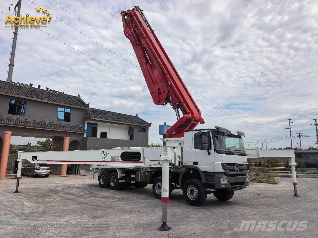 Putzmeister 56 M Бетононасосы