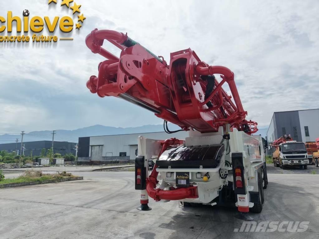 Putzmeister 56 M Бетононасосы