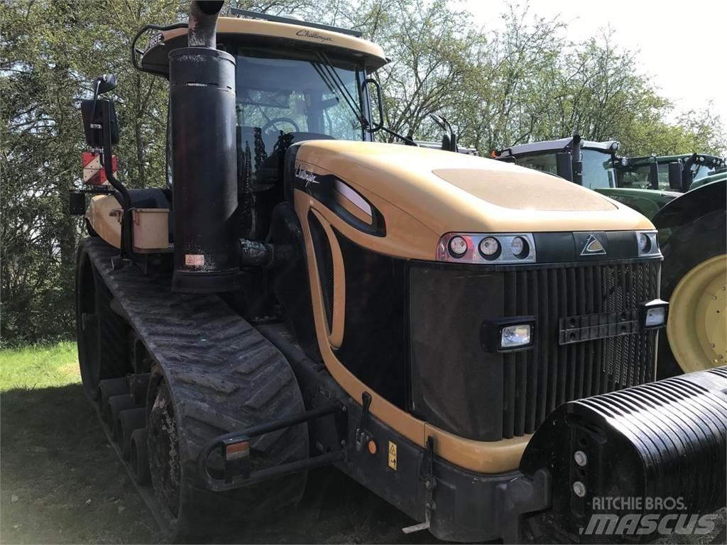 Challenger MT865E Гусеничные фронтальные погрузчики