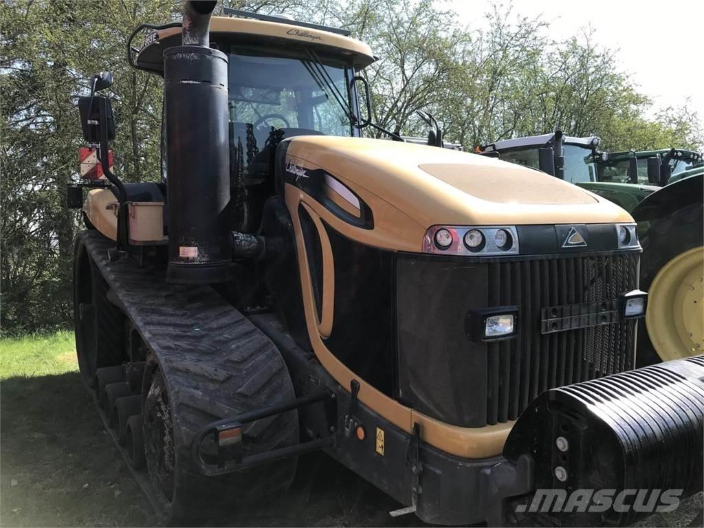 Challenger MT865E Гусеничные фронтальные погрузчики
