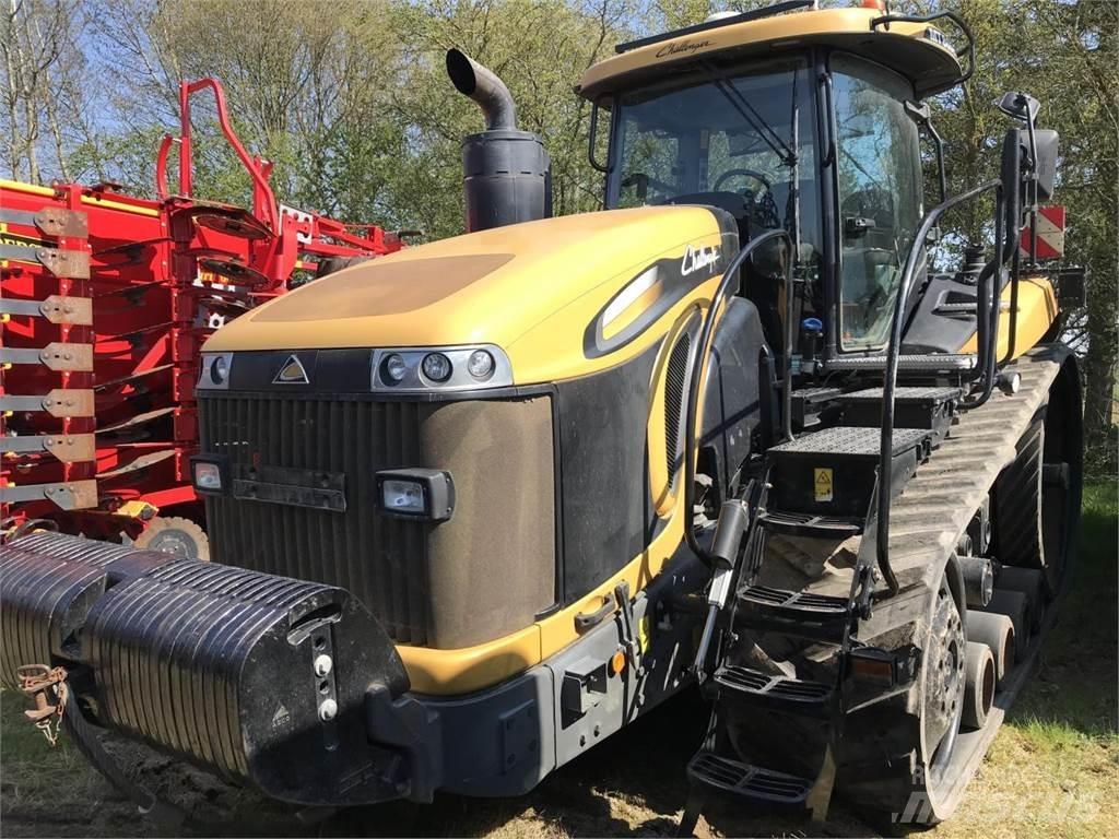 Challenger MT865E Гусеничные фронтальные погрузчики