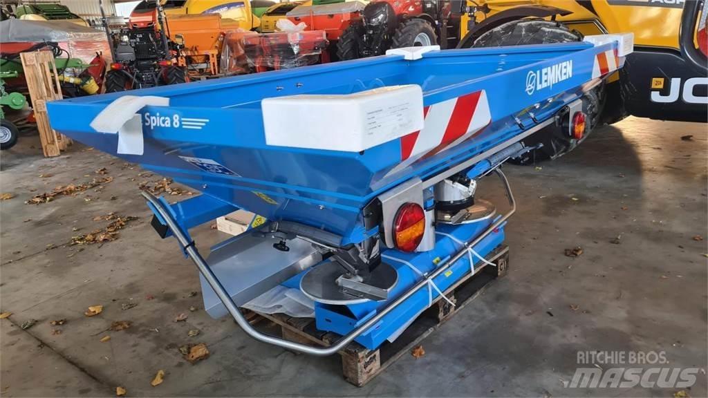 Lemken SPICA 8/900 Разбрасыватели минеральных удобрений