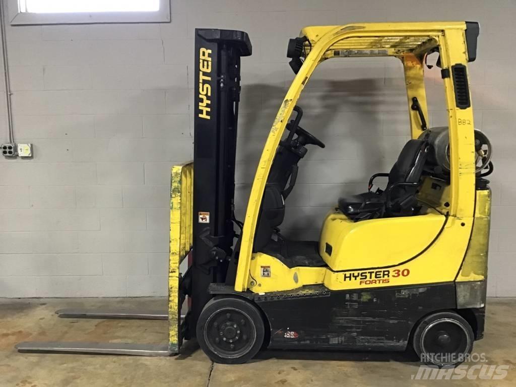 Hyster S 30 FT Другие складские механизмы