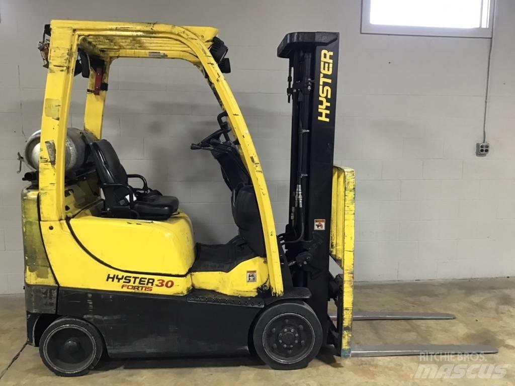Hyster S 30 FT Другие складские механизмы