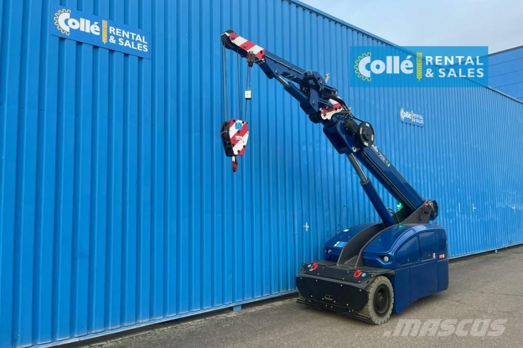 Valla V70R | 2019 Мини-краны