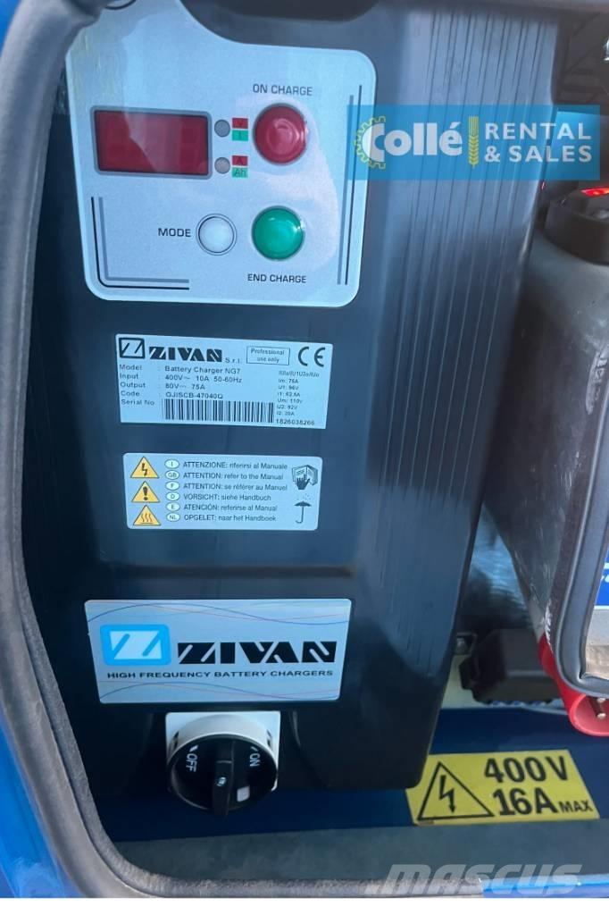 Valla V70R | 2019 Мини-краны