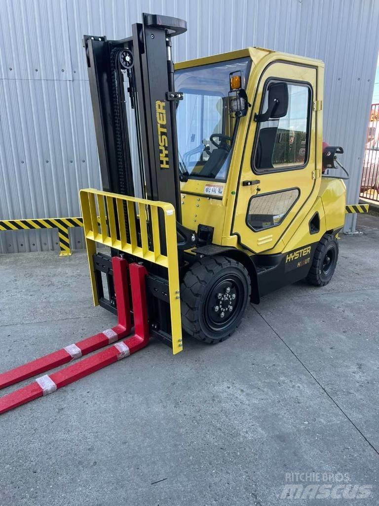 Hyster H3.5UT Газовые погрузчики