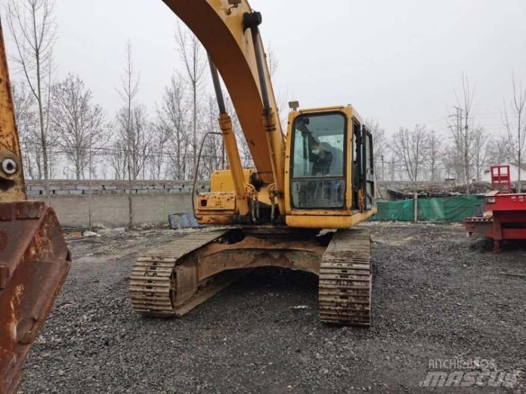 Hyundai R305LC-7 Гусеничные экскаваторы