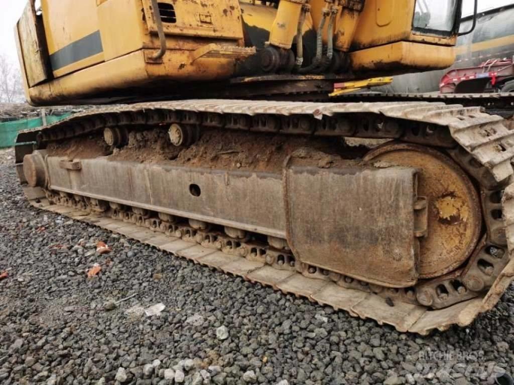 Hyundai R305LC-7 Гусеничные экскаваторы