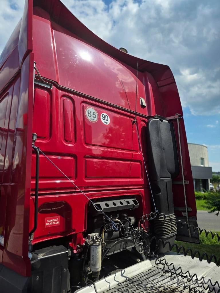 DAF XF 480 FT Седельные тягачи