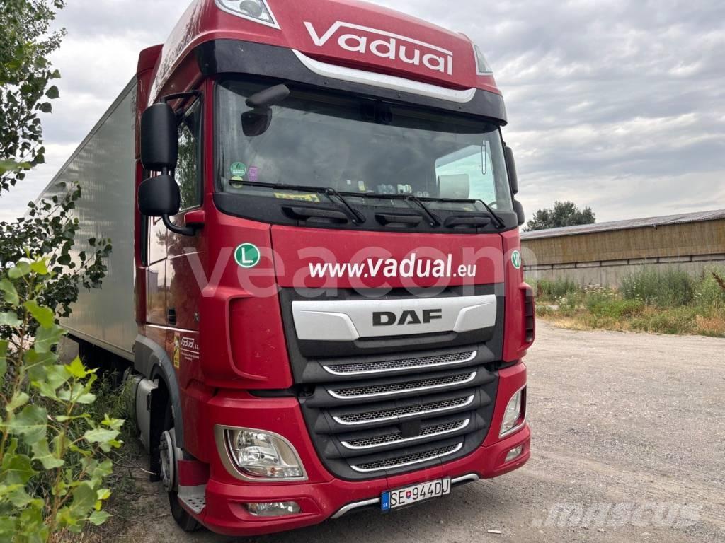 DAF XF 480 FT Седельные тягачи