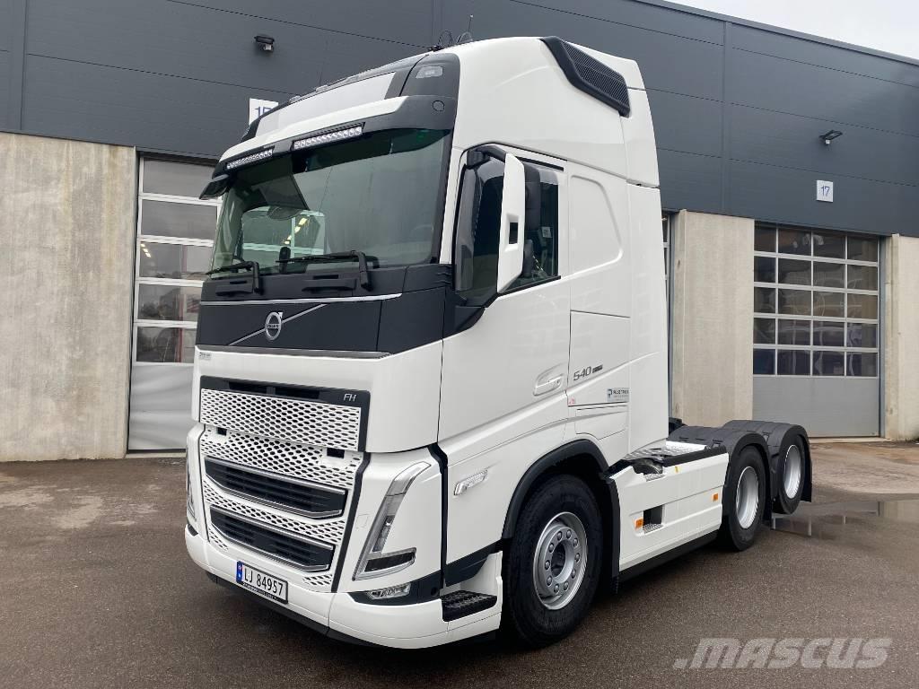 Volvo FH 540 Седельные тягачи