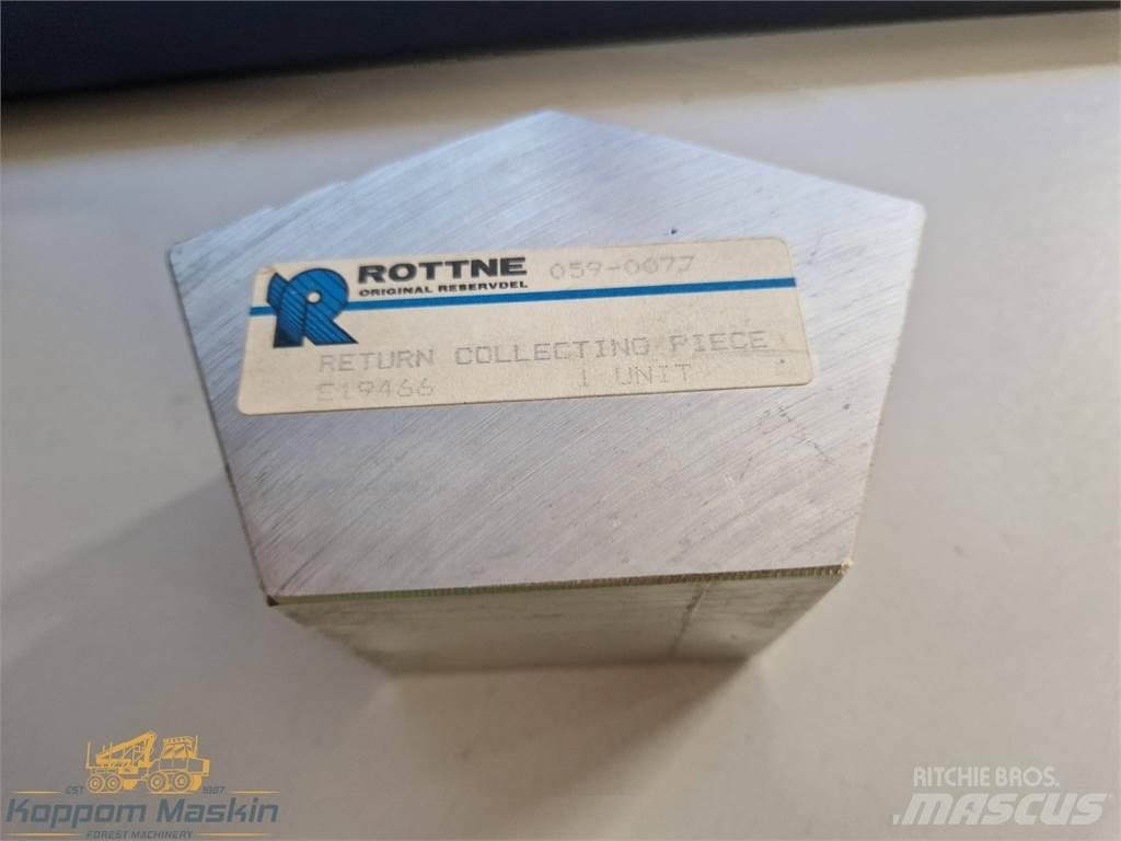 Rottne 059-0077 Гидравлическая система