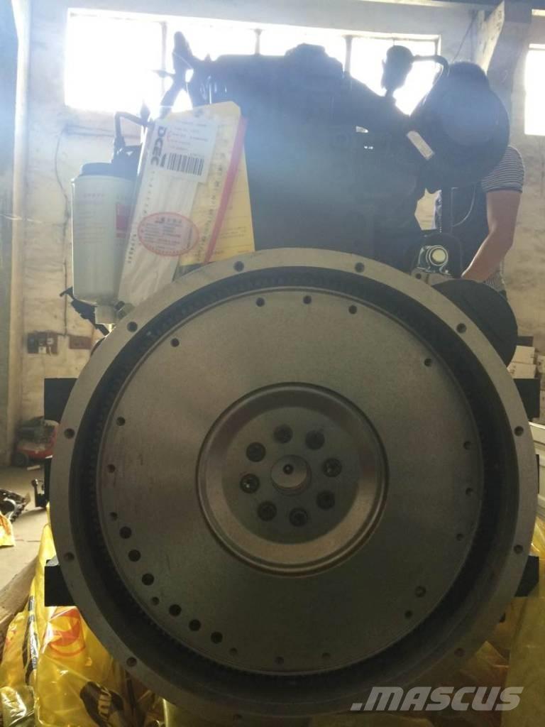 Cummins 6CT9.5-C220 Двигатели