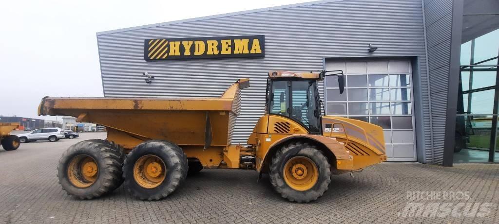 Hydrema 922D Внедорожные самосвалы